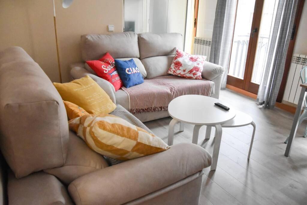 Duplex Casa Lis-en Pleno Corazon De La Ciudad- Appartement *